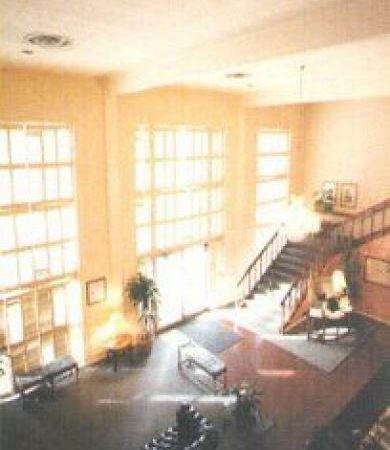 Civic Plaza Otel Abilene İç mekan fotoğraf