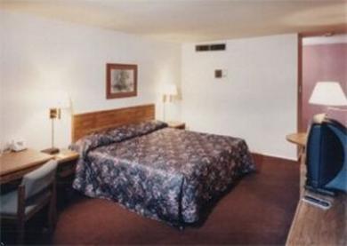 Civic Plaza Otel Abilene Oda fotoğraf