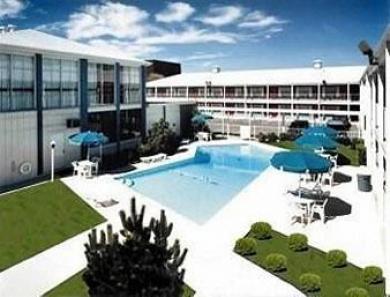 Civic Plaza Otel Abilene Konforlar fotoğraf