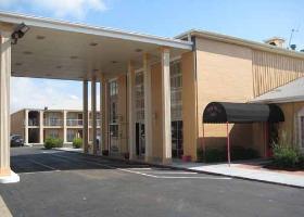 Civic Plaza Otel Abilene Dış mekan fotoğraf